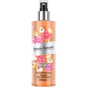Bruno Banani - Woman Summer - Rose & Popcorn Sweet Fantasy Fragrance Body & Hair Splash