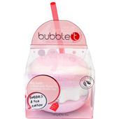 Bubble T - Přísada do koupele - Summer Fruits Tea Big Bath Macaroon