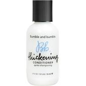 Bumble and bumble - Conditioner - Thickening Conditioner