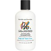 Bumble and bumble - Shampoo - Color Minded Sulfate Free Shampoo