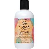 Bumble and bumble - Shampoo - Curl Sulfate Free Shampoo