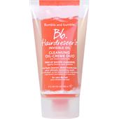 Bumble and bumble - Spezialpflege - Bb Hairdresser's Invisible Oil Cleansing Oil-Creme Duo