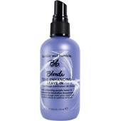 Bumble and bumble - Pielęgnacja specjalna - Illuminated Blonde Tone Enhancing Leave-In