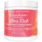 Bumble and bumble - Spezialpflege - Invisible Oil Ultra Rich Deep Conditioning Mask