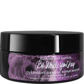 Bumble and bumble - Speciální péče - While You Sleep Overnight Damage Repair Masque