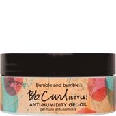 Bumble and bumble - Struttura e tenuta - Curl Anti-Humidity Gel-Oil