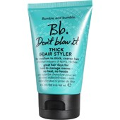 Bumble and bumble - Structure & Halt - Don't Blow It (H)Air Styler