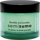 Bumble and bumble - Struktur & Halt - Semisumo