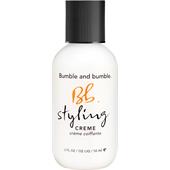 Bumble and bumble - Struktura a fixace - Styling Creme