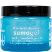 Bumble and bumble - Struktura a fixace - Sumogel