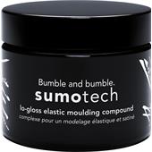 Bumble and bumble - Estructura y fijación - Sumotech
