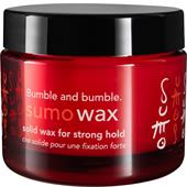 Bumble and bumble - Structure & Tenue - Sumowax