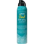 Bumble and bumble - Struttura e tenuta - Surf Foam Spray Blow Dry