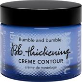 Bumble and bumble - Estrutura e manutenção - Thickening Creme Contour