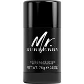 Burberry - Mr. Burberry - Deodorant Stick