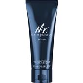 Burberry - Mr. Burberry Indigo - All-In-One Shaving Cream