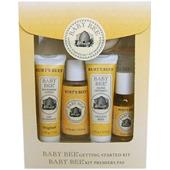 Burt's Bees - Baby - Baby Bee Starter Kit Gavesæt