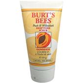 Burt's Bees - Visage - Pêche et Écorce de Saule P&W Deep Pore Scrub
