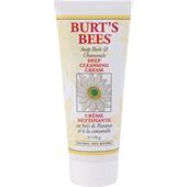 Burt's Bees - Viso - Crema detergente al legno di Panama e camomilla