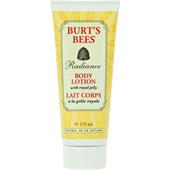 Burt's Bees - Körper - Radiance Body Lotion