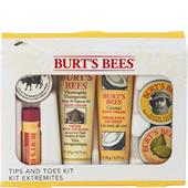 Burt's Bees - Krop - Tips & Toes Kit Gavesæt