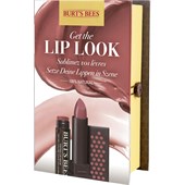 Burt's Bees - Lips - Get The Lip Look Set