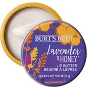 Burt's Bees - Lèvres - Lavender & Honey Lip Butter