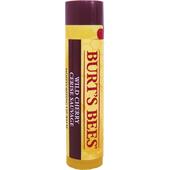 Burt's Bees - Huulet - Moisturizing Lip Balm - Wild Cherry