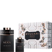 Bvlgari - BVLGARI MAN - In Black Gift Set