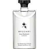 Bvlgari - Eau Parfumée au Thé Noir - Shampoo & Shower Gel