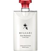 Bvlgari - Eau Parfumée au Thé Rouge - Body Lotion