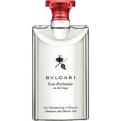Bvlgari - Eau Parfumée au Thé Rouge - Shampoo & Shower Gel