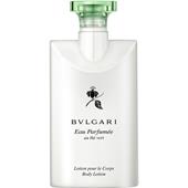 Bvlgari - Eau Parfumée au Thé Vert - Body Lotion