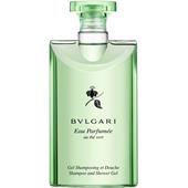 Bvlgari - Eau Parfumée au Thé Vert - Shampoo & Shower Gel