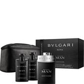Bvlgari - Man Black Cologne - Ancillaries Set