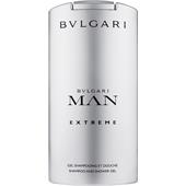 Bvlgari - Man Extreme - Shampoo & Shower Gel