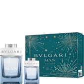 Bvlgari - Man Glacial Essence - Gift Set