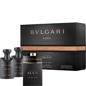 Bvlgari - Man in Black - Ancillaries Pouch Set
