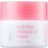 By Wishtrend - Soin hydratant - Acid - Duo Hibiscus 63 Cream