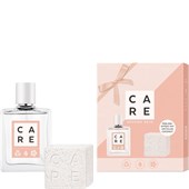 CARE fragrances - Second Skin - Set regalo