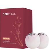CBDVITAL - Bade & Duschpflege - CBD Badekugeln