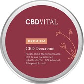 CBDVITAL - Deodorant - CBD Deocreme