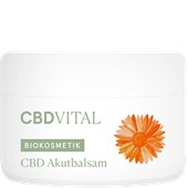 CBDVITAL - Gesichtspflege - CBD Akutbalsam