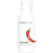 CBDVITAL - Lichaamsverzorging - CBD Arthro Warm