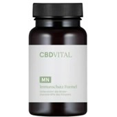 CBDVITAL - Suplementy żywnościowe - Antystresowy suplement diety na bazie konopi