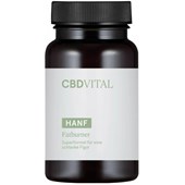 CBDVITAL - Food supplement - Hemp Fat Burner