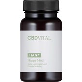 CBDVITAL - Suplementy żywnościowe - Hanf Happy Mind suplement diety na bazie konopi