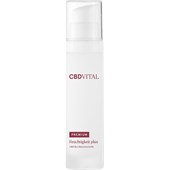 CBDVITAL - Péče o obličej - Hydratace plus