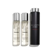 CHANEL - ALLURE HOMME SPORT - Eau de Toilette Twist & Spray