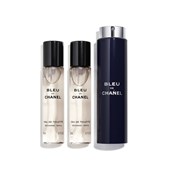 CHANEL - BLEU DE CHANEL - Eau de Toilette Twist & Spray